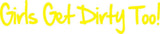 GGDT Decal 2.5" x 11.5"