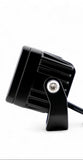 GP5 Single LED Pod Light Amber + Free Clear Lens