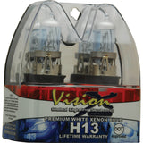 Superwhite Fog Bulb Set H13 Hi/Low 60/55 Watt