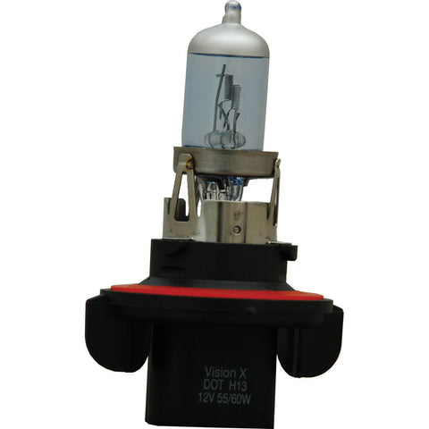 Superwhite Fog Bulb Set H13 Hi/Low 60/55 Watt