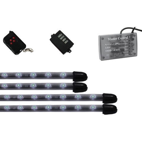 Flex Motion Strip Lights Undercarriage Kit