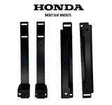 "Weekender" Series Pair of Front Suspension Bucket Seats Honda Talon 4 Only (2019-2025)