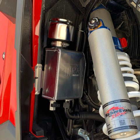 TPR006 - Crankcase Breather Kit (RAW TANK) - RZR