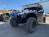 Can-Am X3 12” LED Bar Shock Tower Mount Made In USA