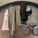 TPR010W - Full Flow Water Kit for Billet Valve Cover - RZR