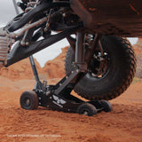 3 Ton Big Wheel Off Road Jack "Kratos" old