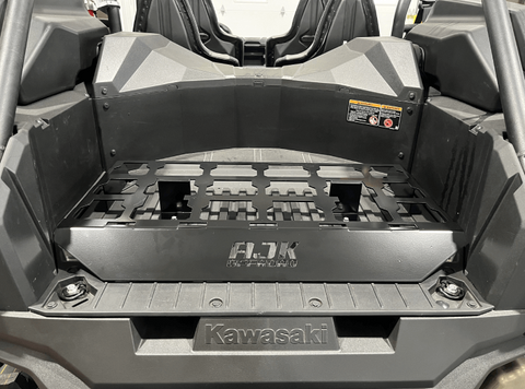 Kawasaki KRX Packout Mount - Subwoofer Compatible