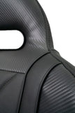KRX 4 Rear Bench Seat (2023-2025) W Harnesses