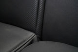 KRX 4 Rear Bench Seat (2023-2025) W Harnesses