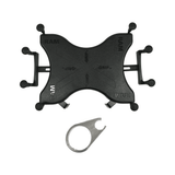 Offroad Rugged X-Grip Phone / Tablet Mount for Roll Cage