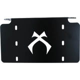 License Plate bracket For 20" Lights