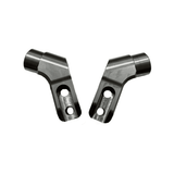 Can Am Maverick R Front Cage Bungs