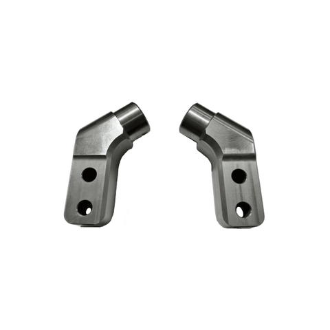 Can Am Maverick R Front Cage Bungs