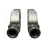 Can Am Maverick R Front Cage Bungs