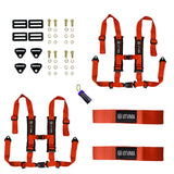 Maverick Sport Harness Kit (2019-2025)