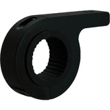 Pair of Black 1.50" Tube Frame Mounting Clamp (For M8 Mounting Bolt)