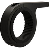 Pair of Black 3.00" Tube Frame Mounting Clamp (For M10 Mounting Bolt)