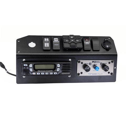 Can-Am Defender Radio and Intercom Bracket