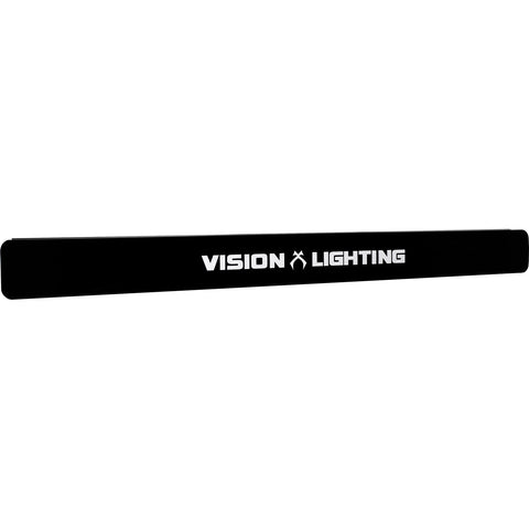 34" XPR Black Street Legal Light Bar Cover