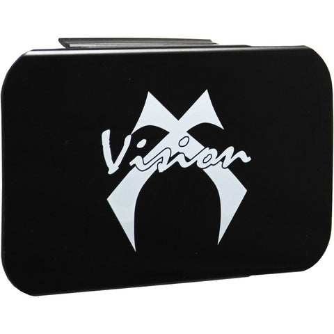6" XPL Black Street Legal Light Bar Cover