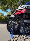 Polaris RZR Pro R Rear Bumper