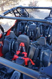RZR 4 PRO S Rear Bump Seat (2025+)