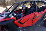 RZR 4 PRO XP/Pro S/Pro R  Front Bump Seat (2025+)