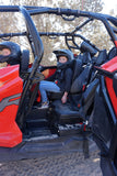 RZR 4 PRO XP/Turbo R/Pro R Rear Bump Seat (2020-2024)