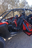 RZR 4 PRO XP/Turbo R/Pro R Front Bump Seat (2020-2025)