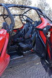 RZR 4 Turbo R Rear Bump Seat (2020-2025)