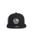 Race Life Flat Bill