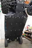 Yamaha Wolverine RMAX 4 (2025+) UHMW Skid Plate