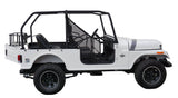 ROXOR Backseat and Roll Cage kit (2018-2025)