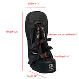 Maverick X3 Max Bump Seat (2017-2025)