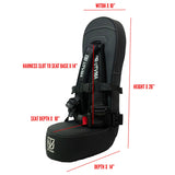 Maverick Sport Bump Seat (2018-2025)