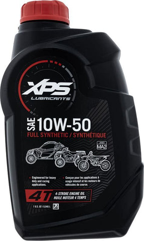 CAN-AM OEM XPS 4-Stroke Synthetic Oil - 10W50 | 9779234