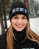 Trademark Beanie Black/White