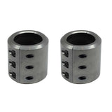 OD Tubing Clamp - 2 Pack - Off Road Truck, Jeep, ATV, SXS Part