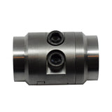 Tubing Disconnect - Interlocking Tubing Coupler - Off Road Trucks, Jeeps, ATV, SXS