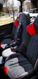 General 4 Rear Bump Seat w Console Delete Kit (2016-2025)