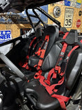 RZR 2 PRO Bump Seat (2025+)