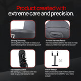 Maverick R Max Front Bump Seat (2025)