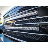 54" XPL Curved LED Light Bar