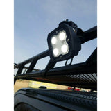 Duralux 4 LED Work Light 10° Beam