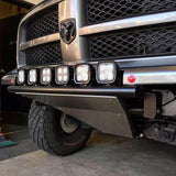 Duralux 4 LED Work Light 10° Beam