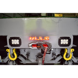 Duralux 6 LED Work Light 60º Beam Flush Mount