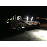 Duralux 6 LED Work Light 10º Beam