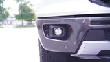 2019+ Ford Ranger LED Fog light Kit With 3.0" CG2 Multi-LED Lights
