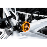 3.7" Optimus Round 10º Beam LED Light
