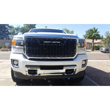 21" XPL Black Street Legal Light Bar Cover